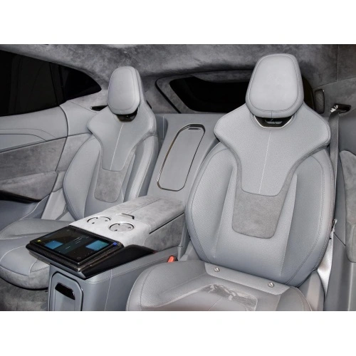 Cars with electric sales seats